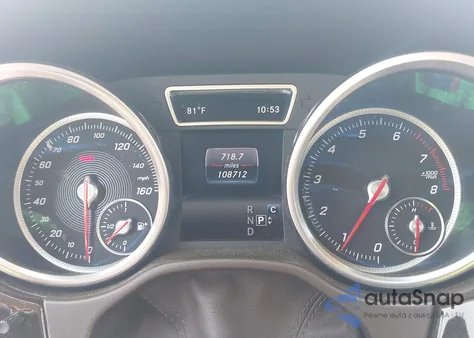 2017 Mercedes-Benz Gle 350 4Matic z USA, uszkodzony, nr VIN 4JGDA5HB9HA912144